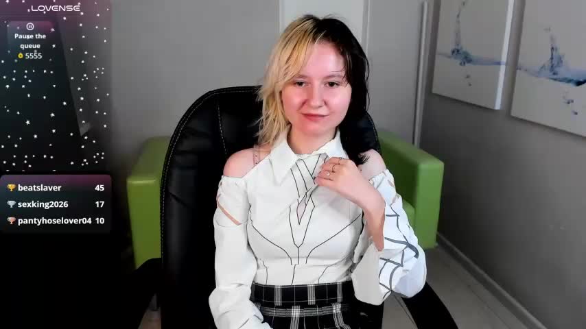 LinaVeritas Live Sex December 19, 2025