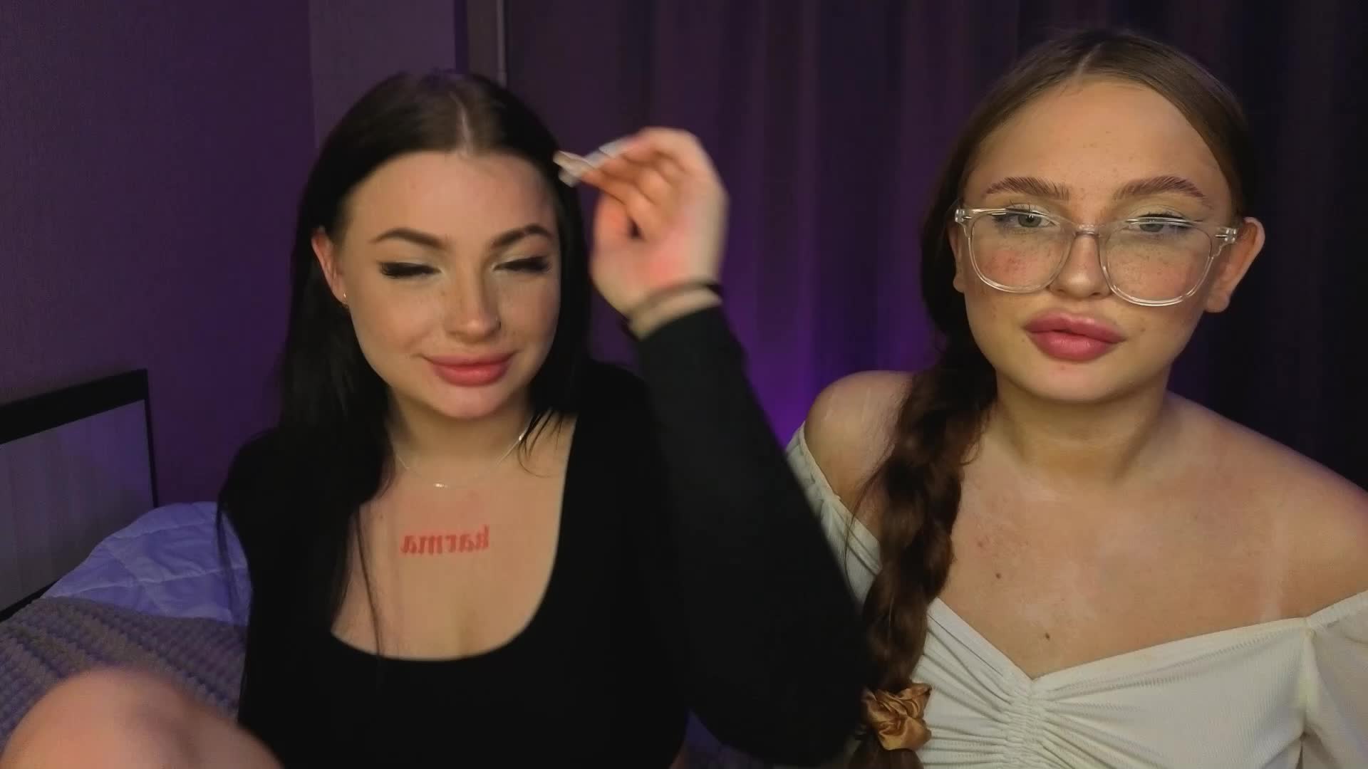 LisaAndDenis Live Sex December 15, 2025