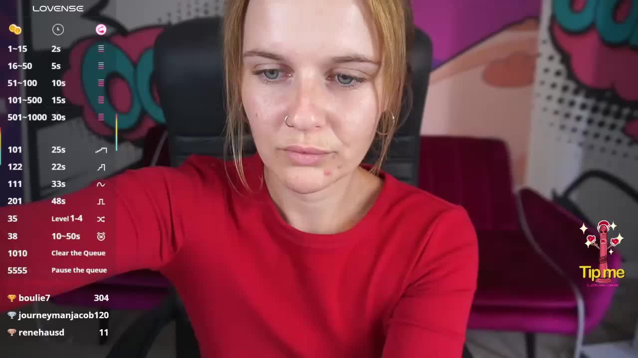 MaribelRiver Live Sex December 13, 2025