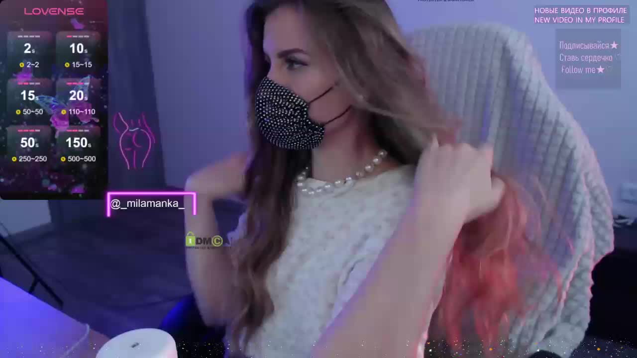 -Milamanka- Live Sex December 13, 2025