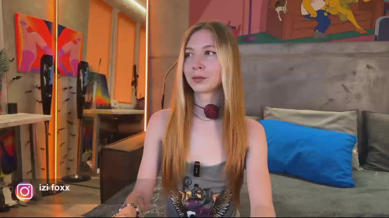 Na-izi Live Sex December 14, 2025