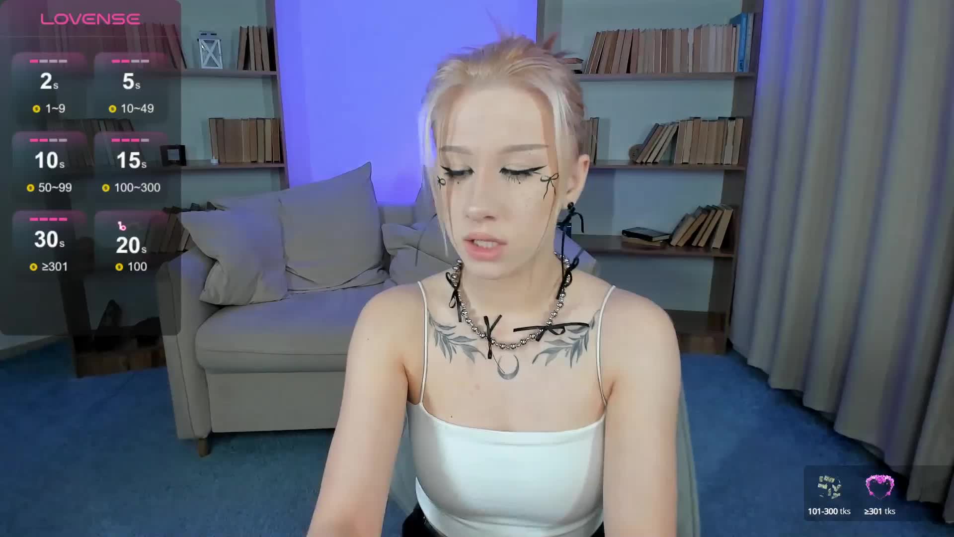 Necucubi Live Sex December 17, 2025