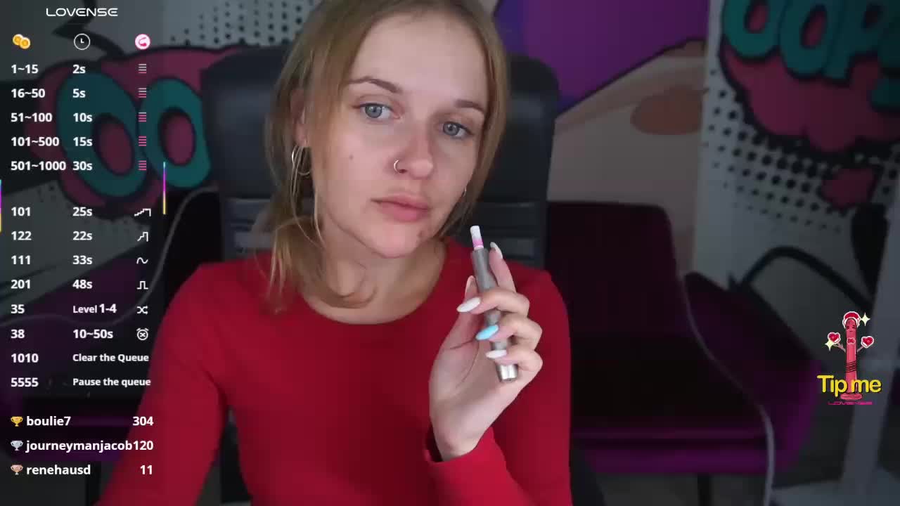 MaribelRiver Live Sex December 13, 2025