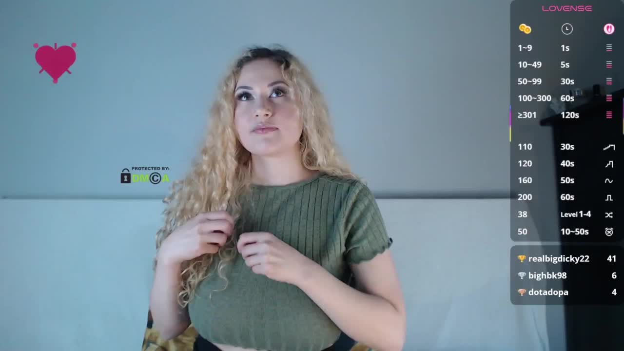 DreamDia Live Sex December 13, 2025