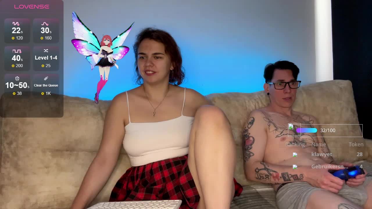 Melodycouple Live Sex December 13, 2025