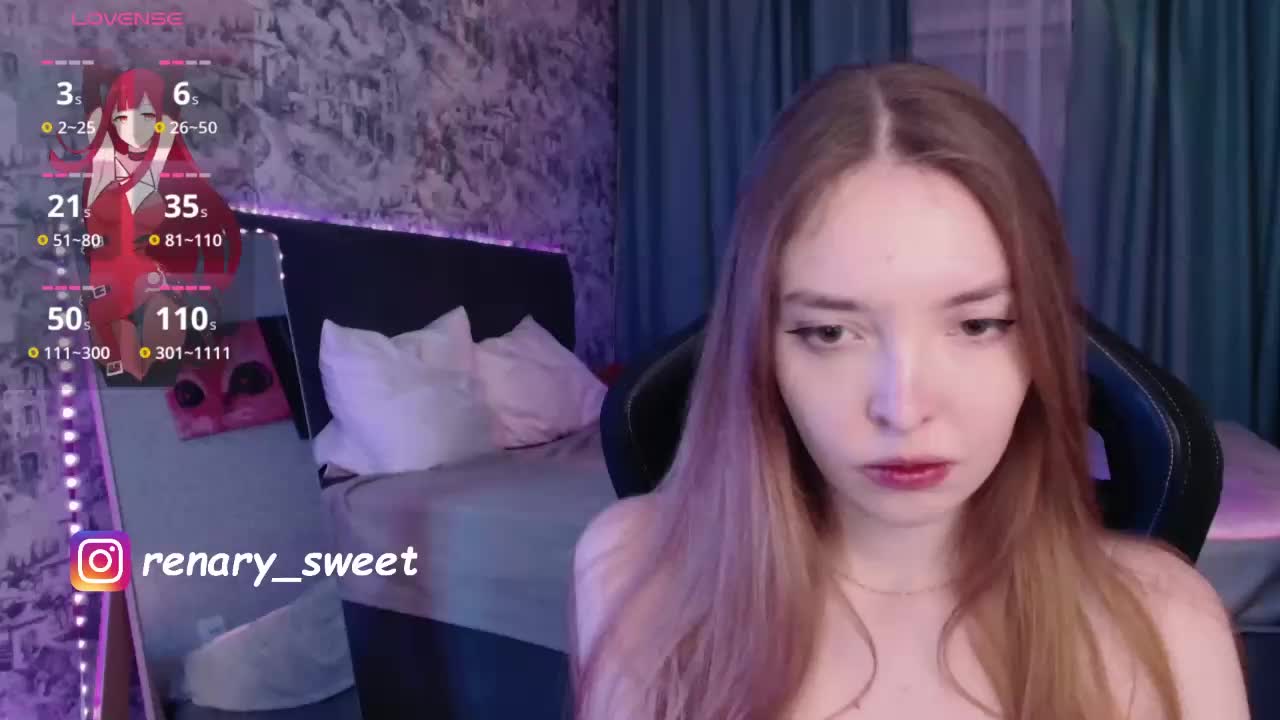 renary_sweet Live Sex December 13, 2025