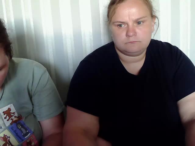 HollyXEva Live Sex December 14, 2025