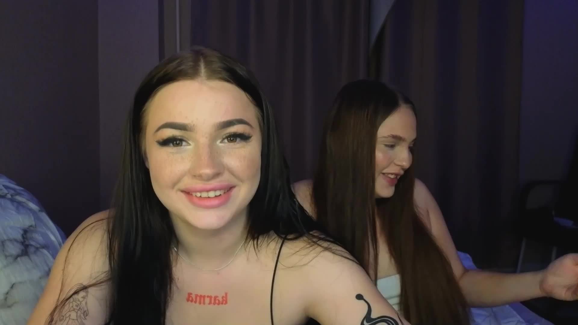 LisaAndDenis Live Sex December 15, 2025