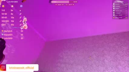 KristinaScott Live Sex December 13, 2025