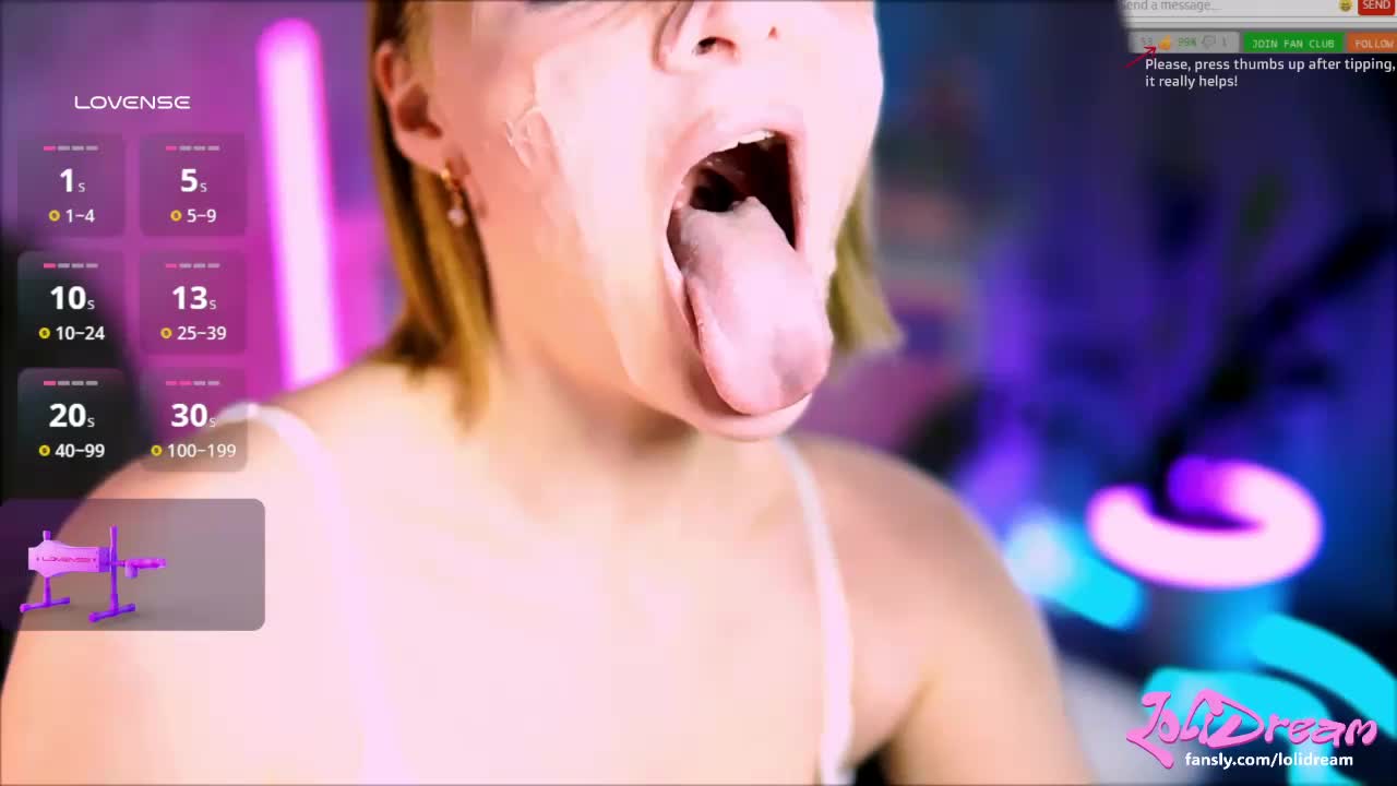 Lolidream Live Sex December 14, 2025