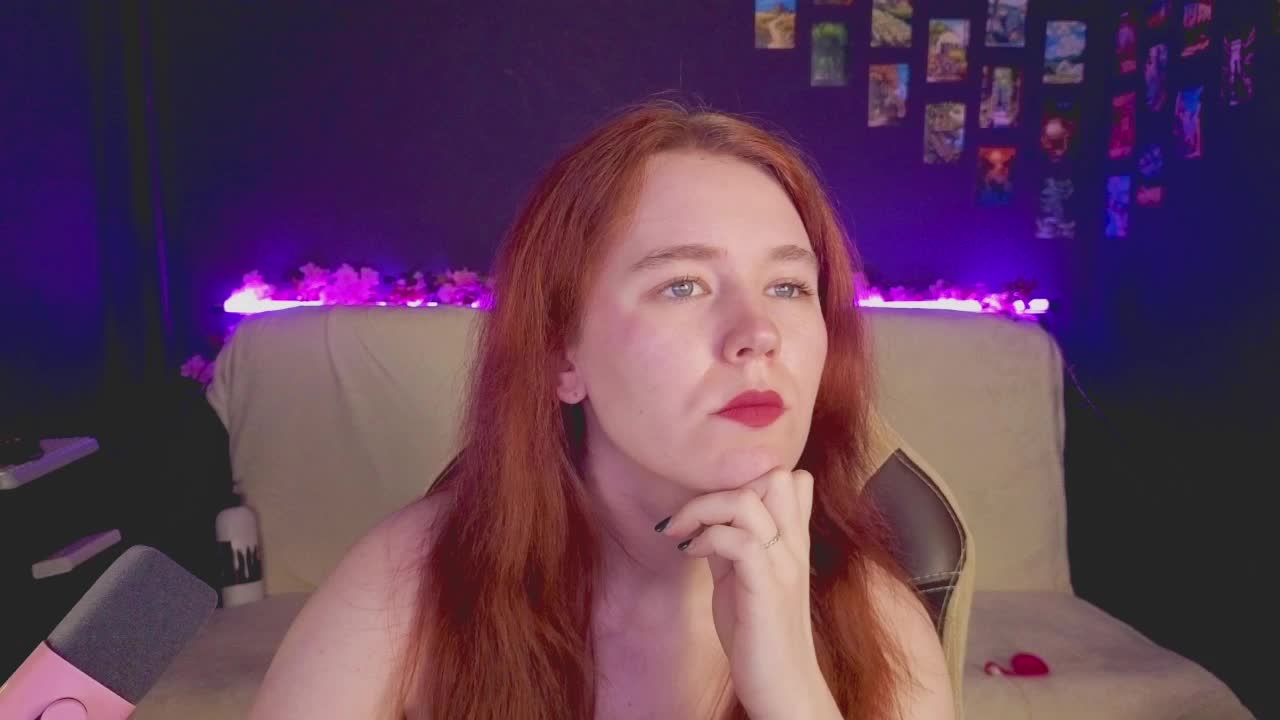 RedFox-1 Live Sex August 18, 2025