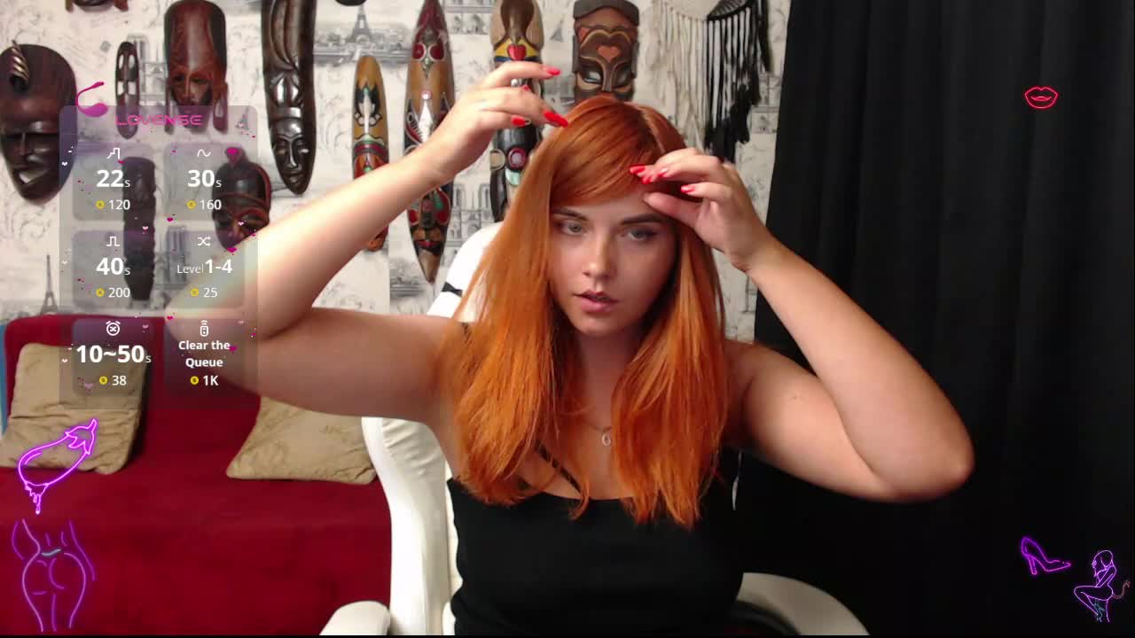 CrazyLaGirl Live Sex December 18, 2025