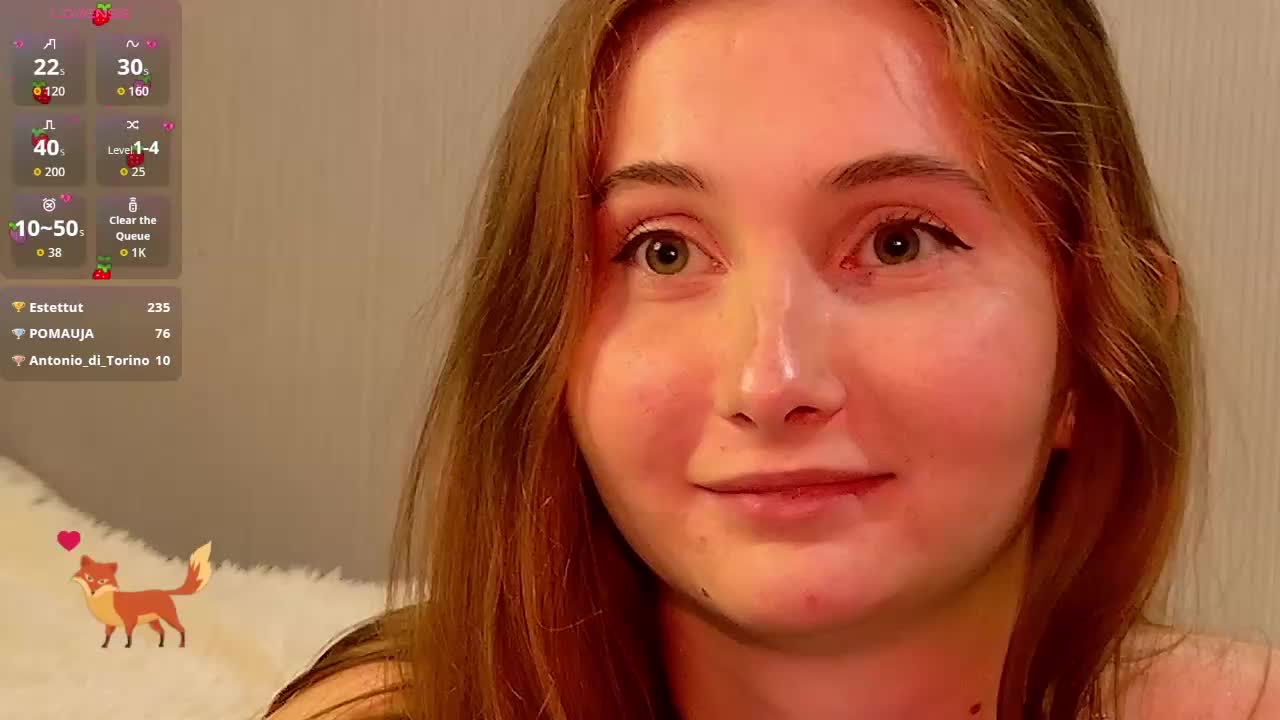 PeachGirl Live Sex December 13, 2025