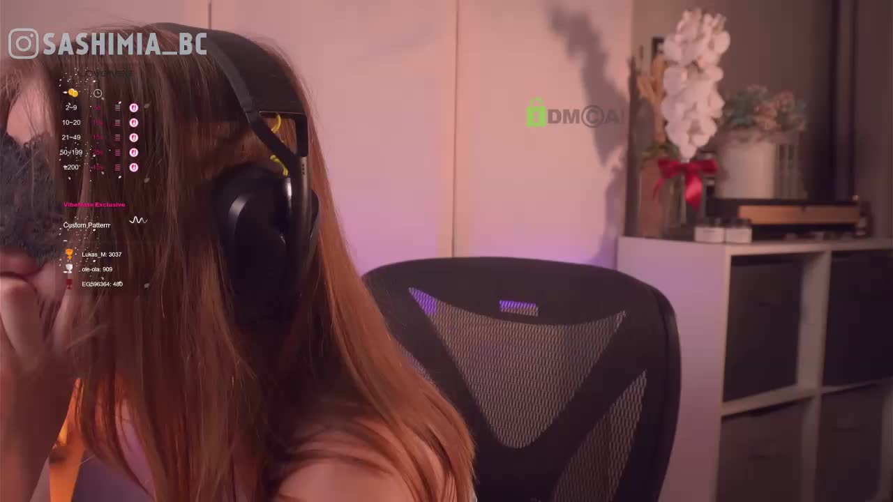 SashiMia Live Sex December 18, 2025