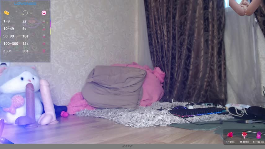 Hueosis Live Sex December 13, 2025