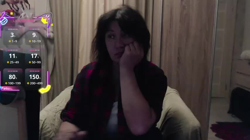 ROXOLANAA_SEXY Live Sex December 14, 2025