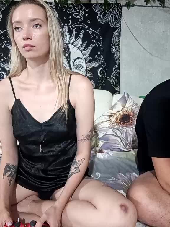 StarryPartners Live Sex December 12, 2025