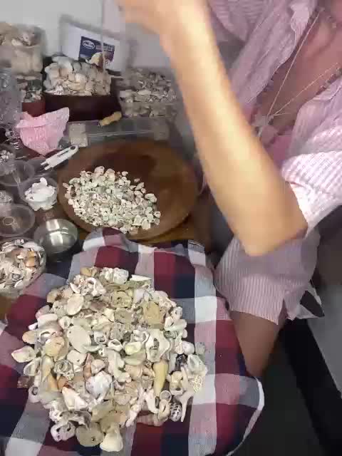 KinaMoonLove Live Sex December 17, 2025