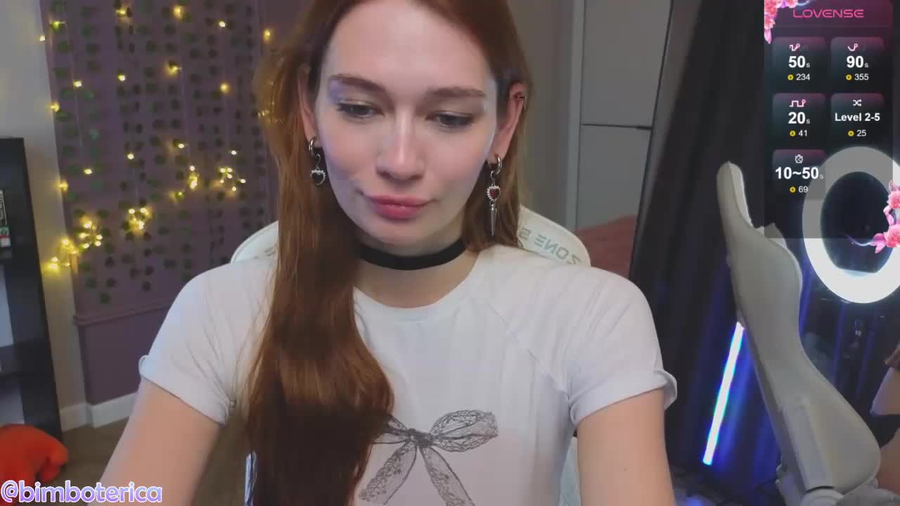 Bimboterica Live Sex August 18, 2025