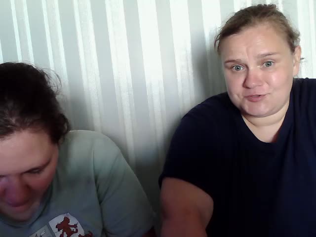 HollyXEva Live Sex December 14, 2025