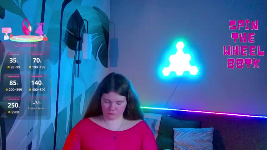 RubyValen Live Sex December 17, 2025