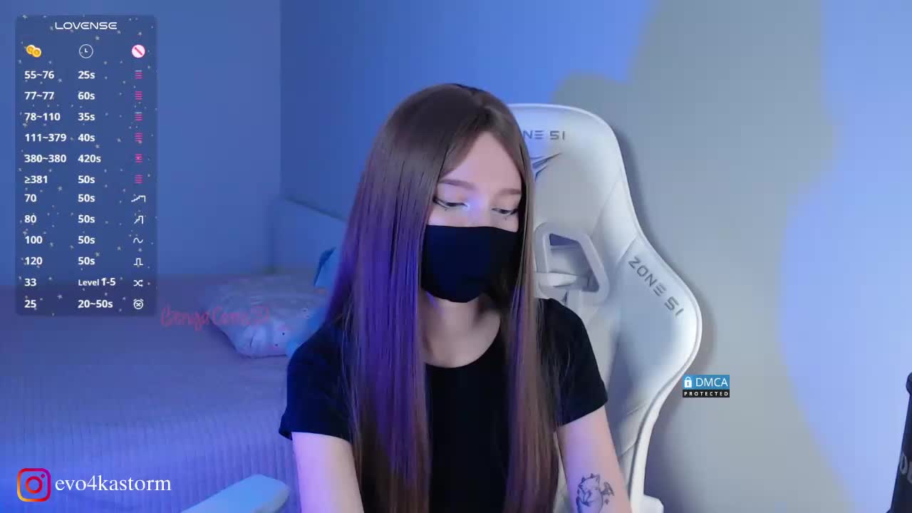 Evo4kaStorm Live Sex December 15, 2025