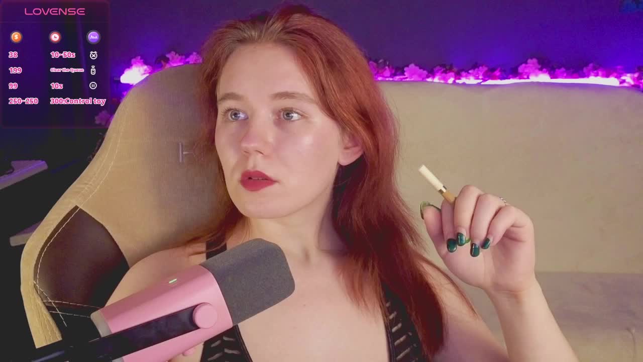 RedFox-1 Live Sex August 18, 2025