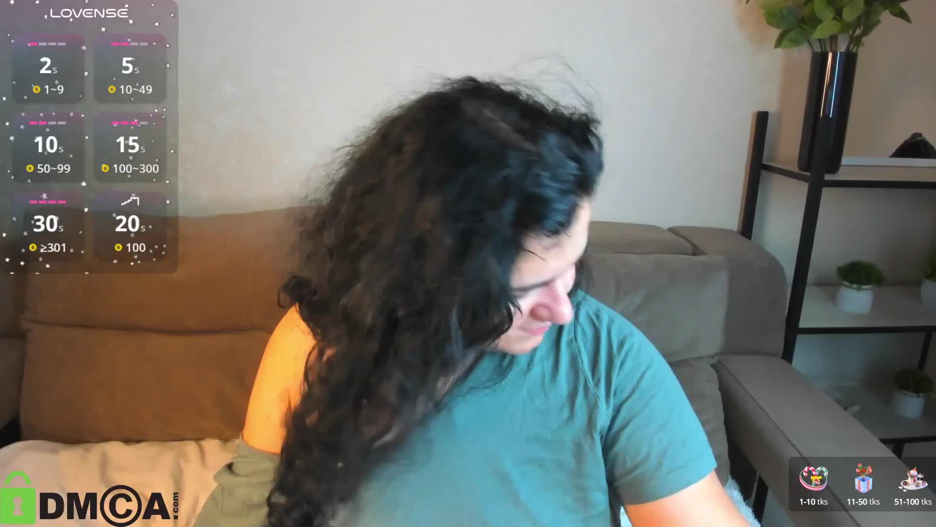 Margo_Demash Live Sex December 14, 2025