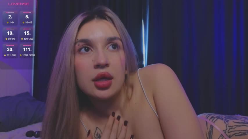 RoxyChill Live Sex December 14, 2025