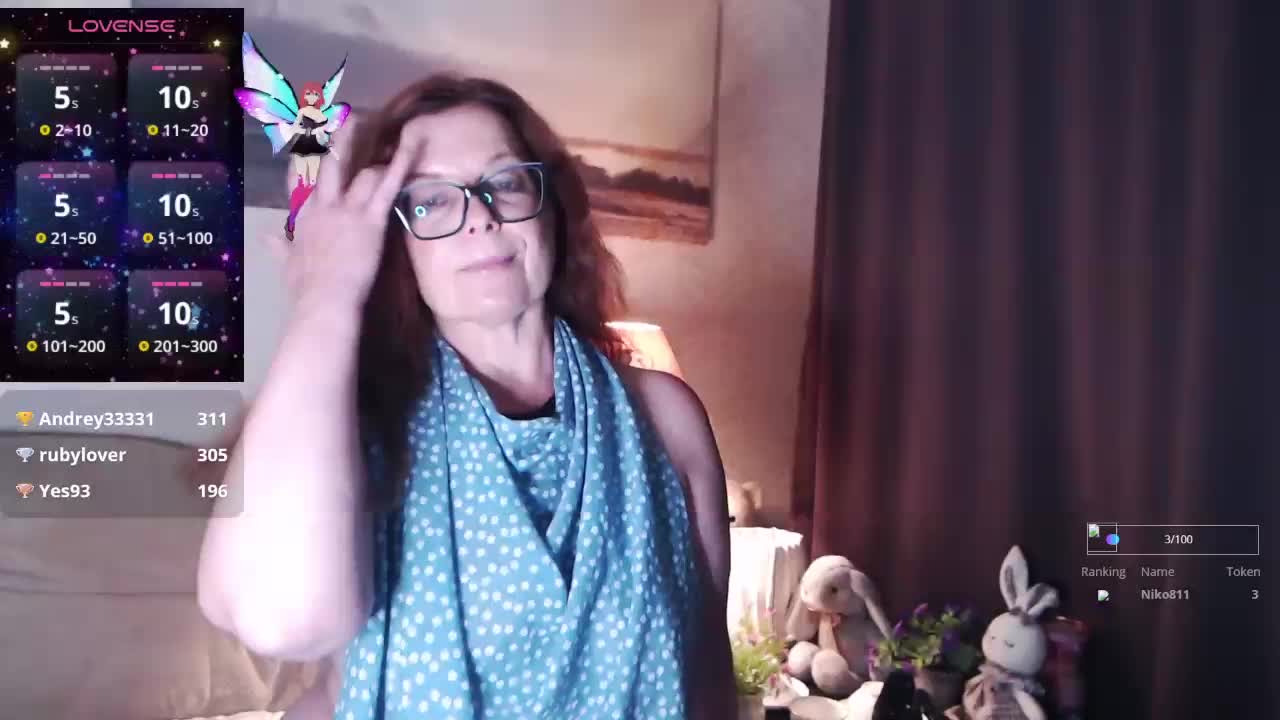 HelenBerg Live Sex December 15, 2025