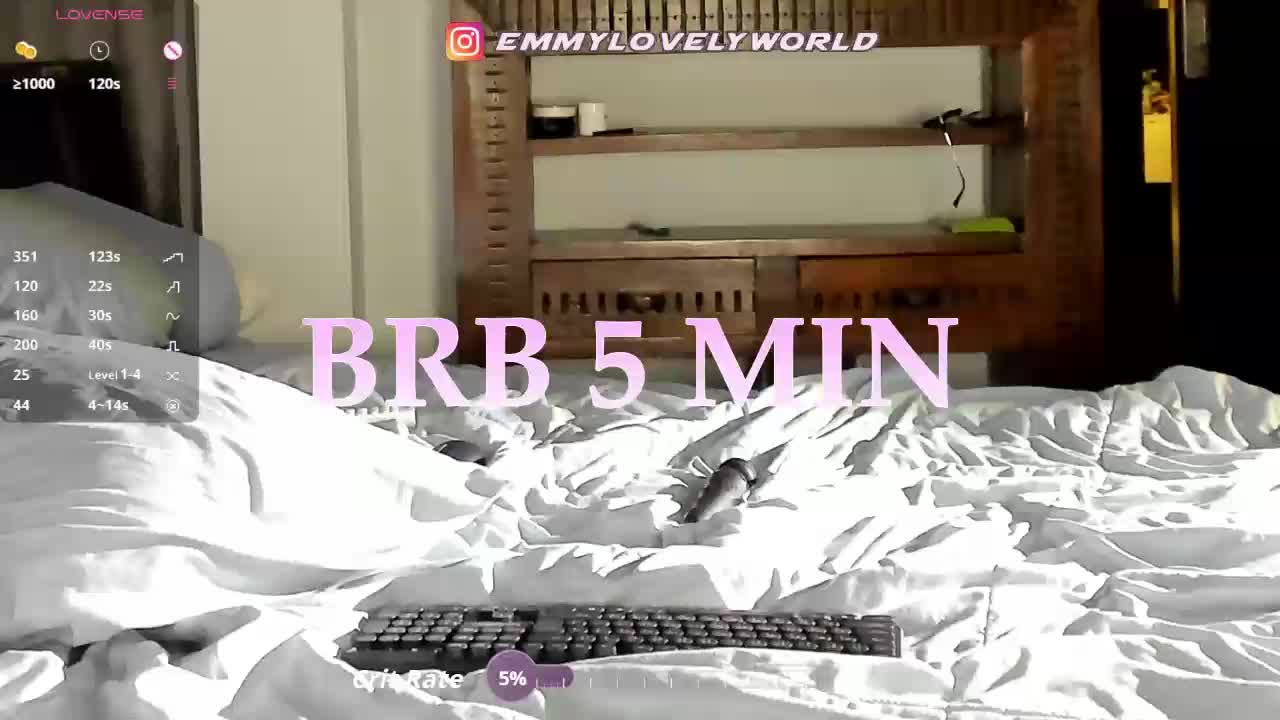 EmmyFoxxOfficial Live Sex December 13, 2025