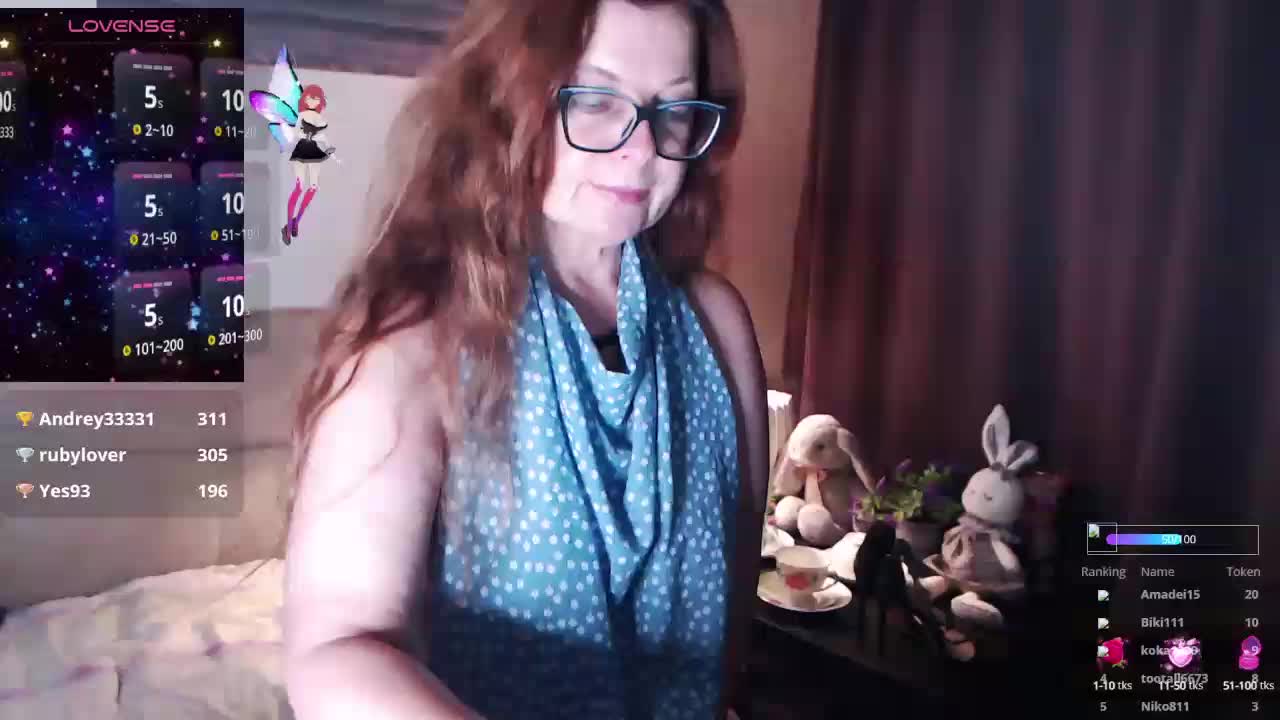 HelenBerg Live Sex December 15, 2025