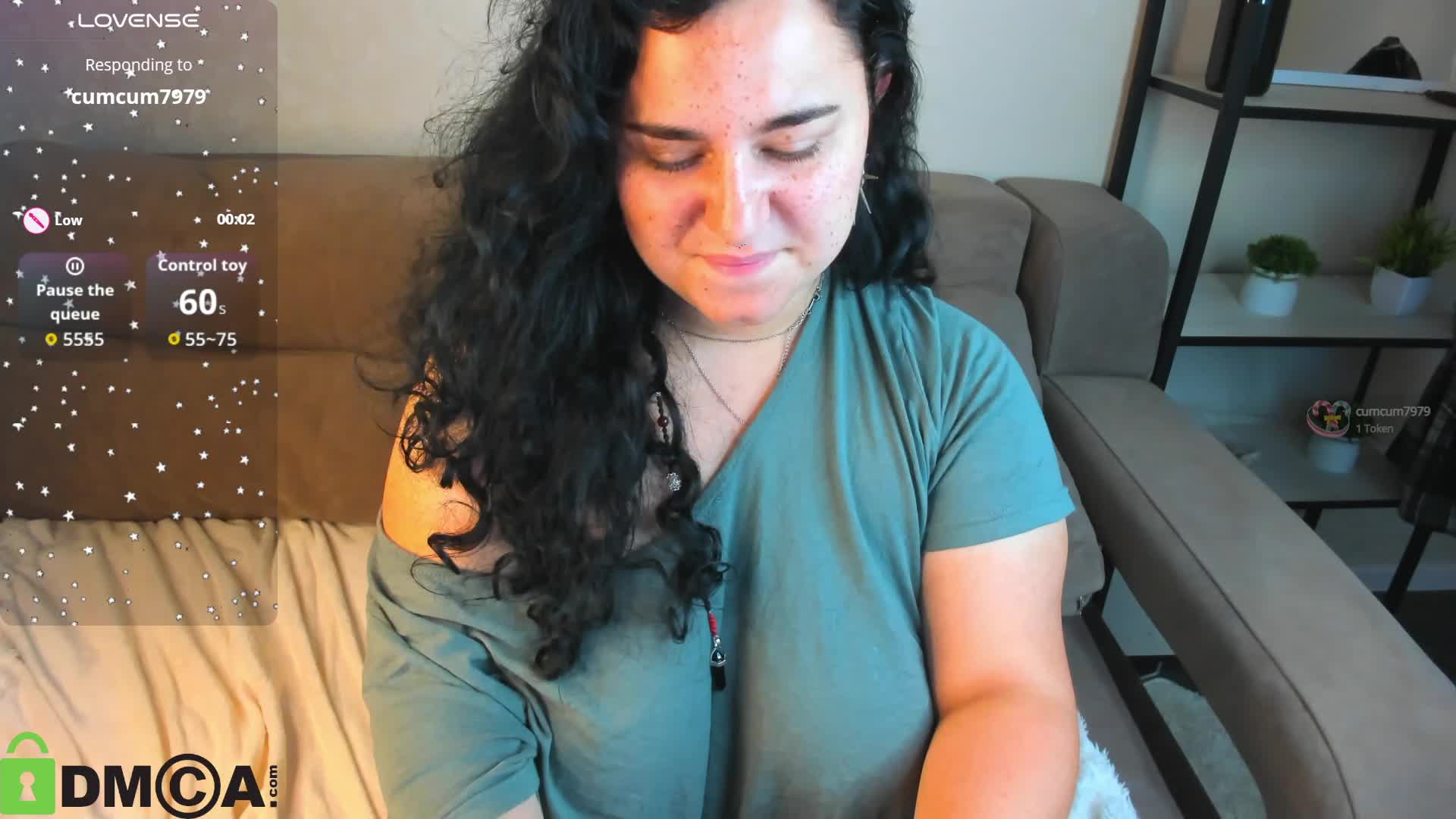 Margo_Demash Live Sex December 14, 2025