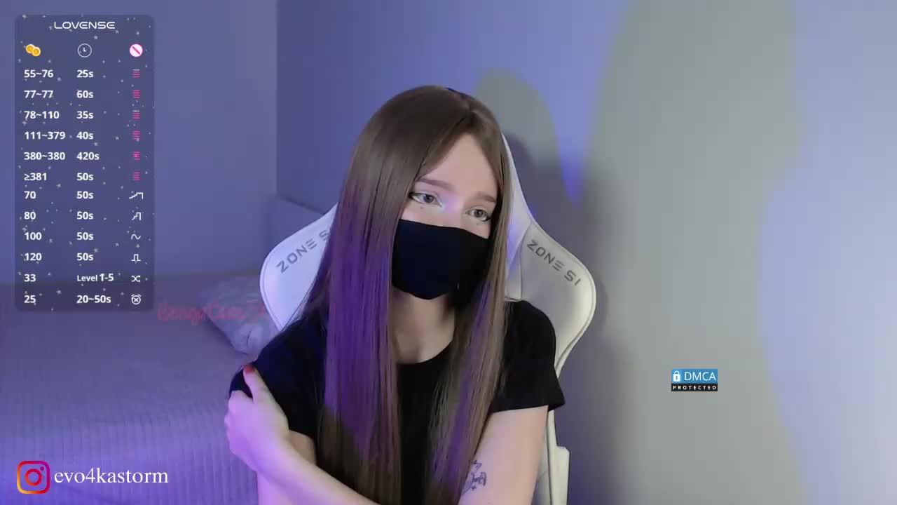 Evo4kaStorm Live Sex December 15, 2025