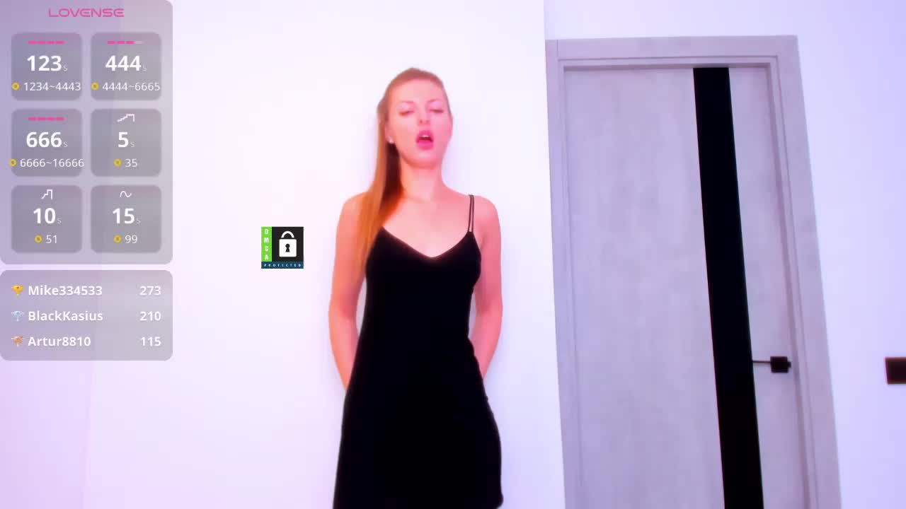 PinkPanterka Live Sex December 17, 2025