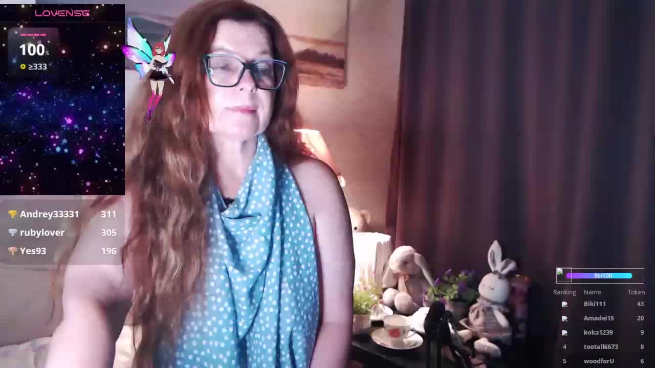 HelenBerg Live Sex December 14, 2025