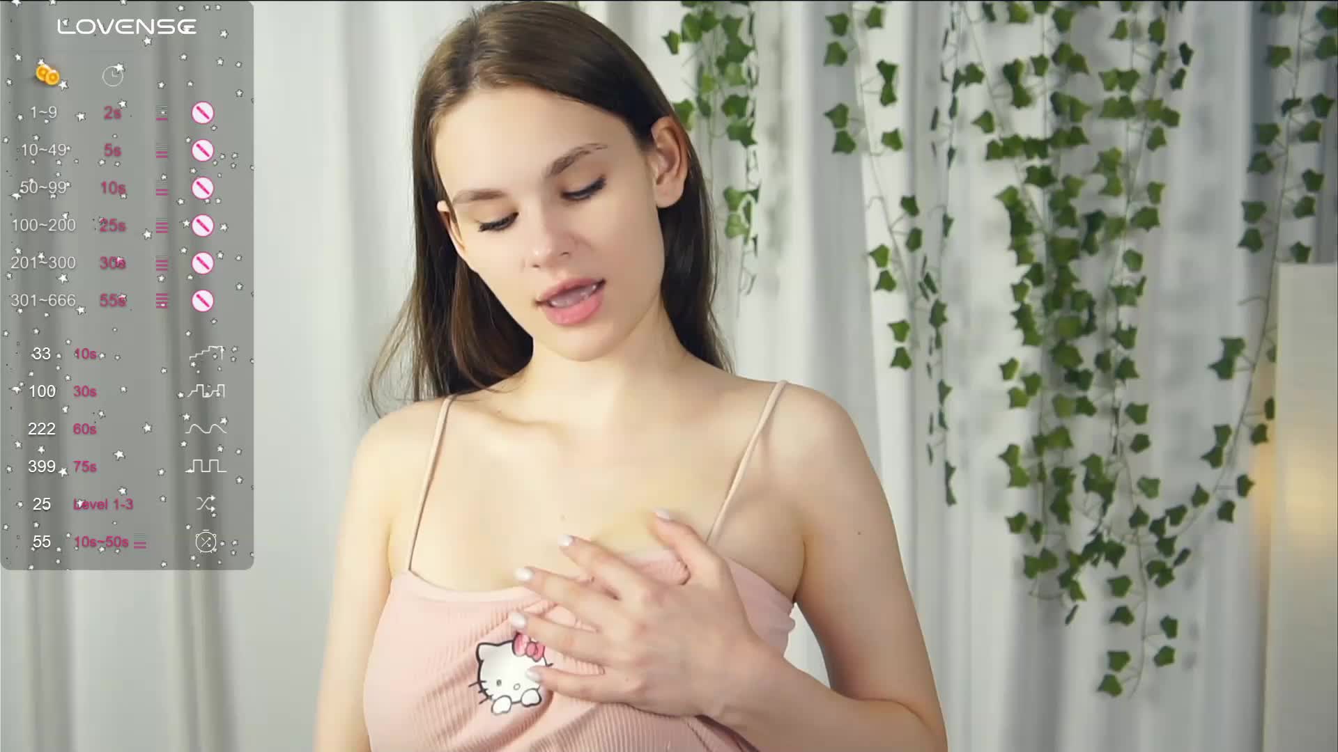 kiskaliza Live Sex December 13, 2025