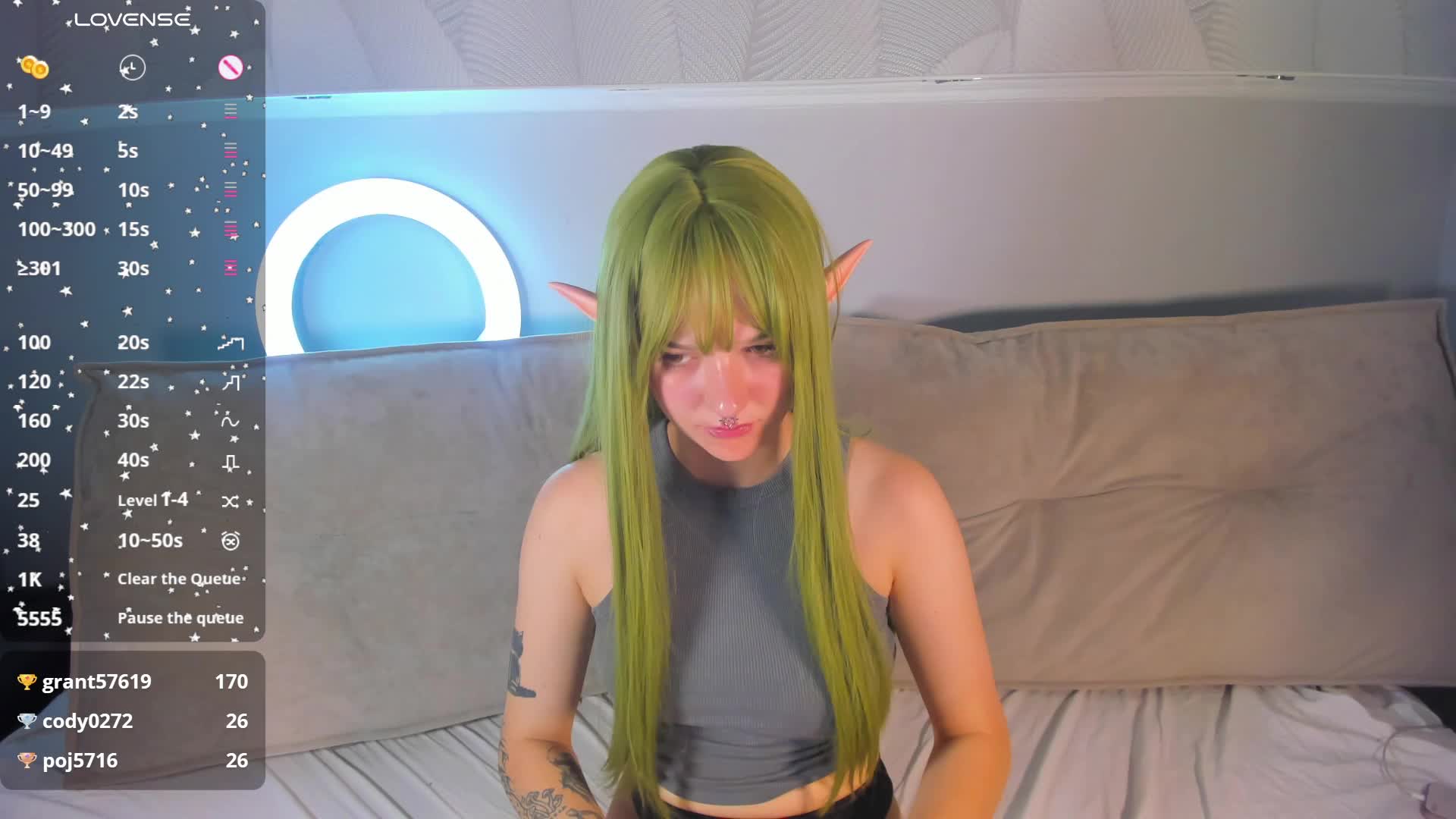 Molly-Platt Live Sex December 17, 2025