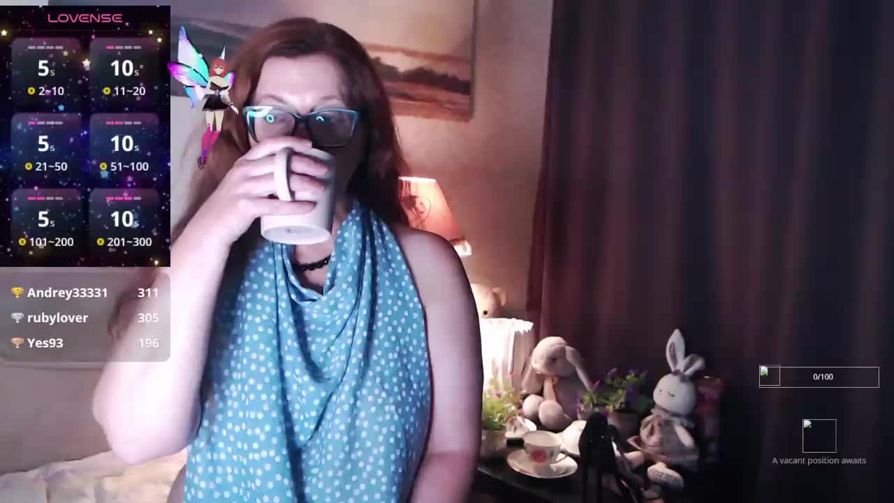 HelenBerg Live Sex December 14, 2025