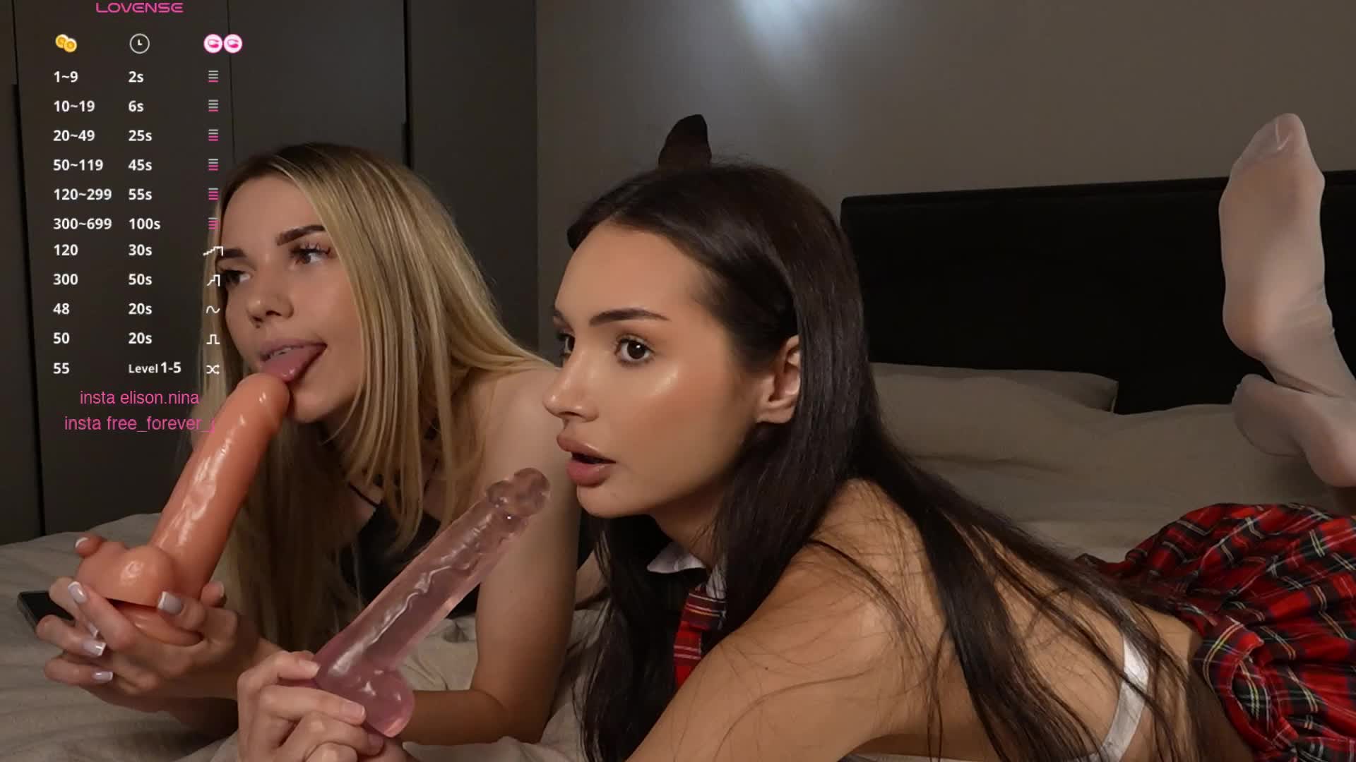 elisonni Live Sex December 17, 2025