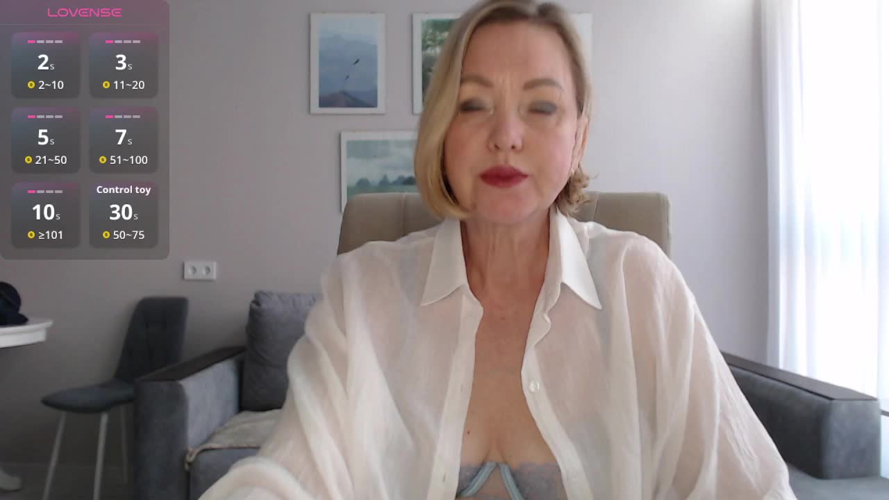 ILUBOVE Live Sex December 14, 2025