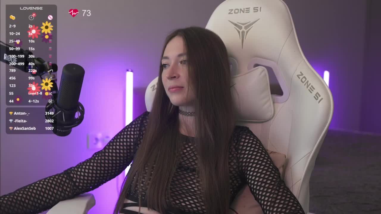 lollipop-o Live Sex December 17, 2025