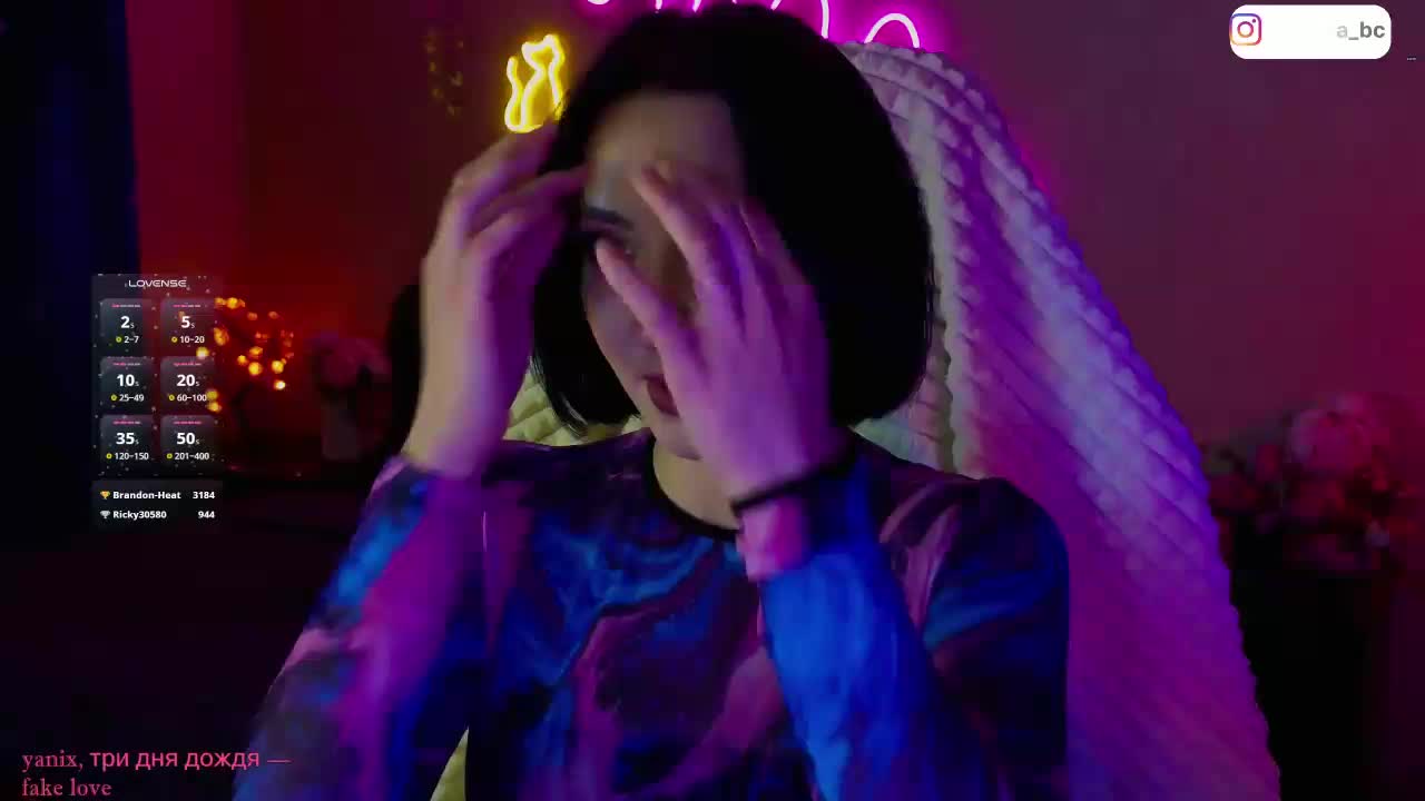 Chereshnya_ Live Sex December 14, 2025