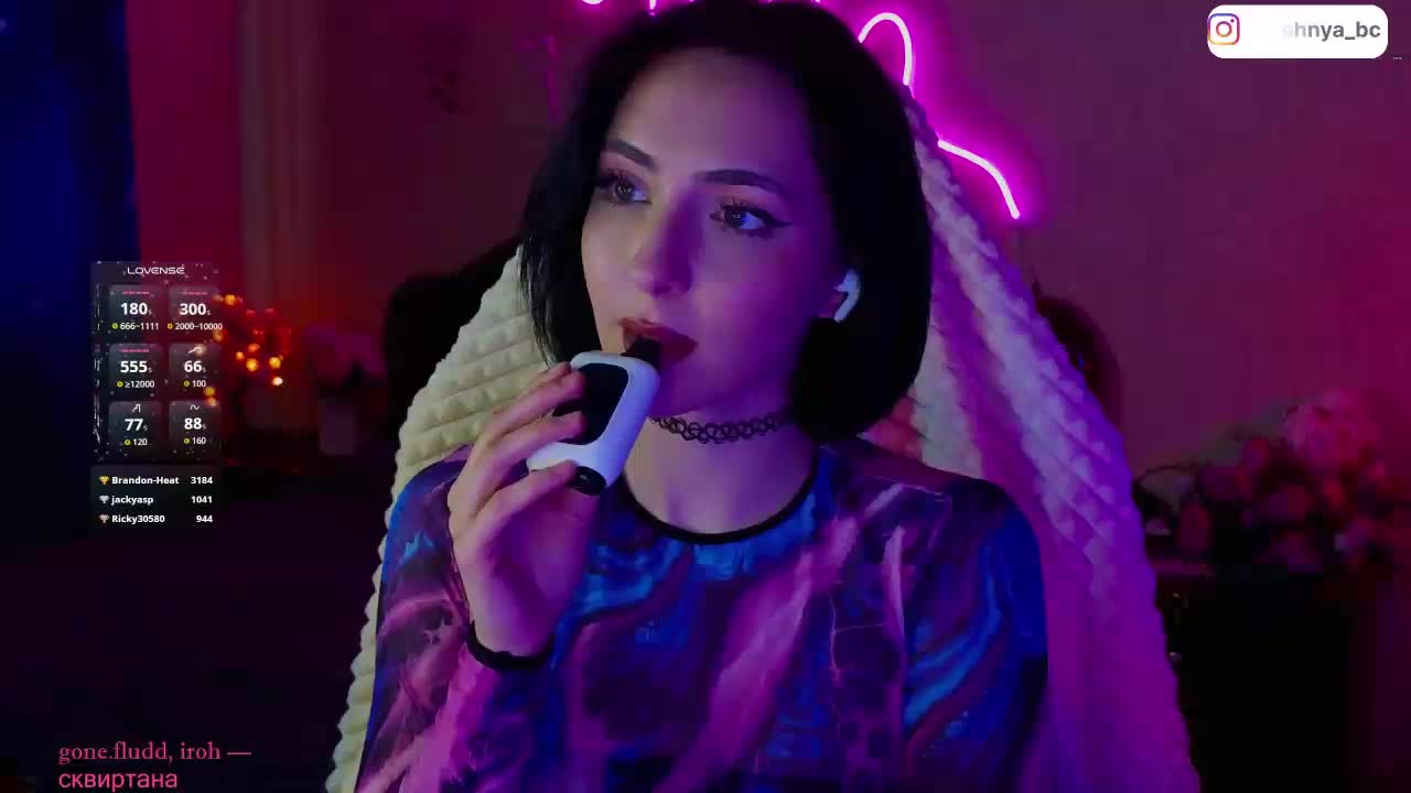 Chereshnya_ Live Sex December 14, 2025