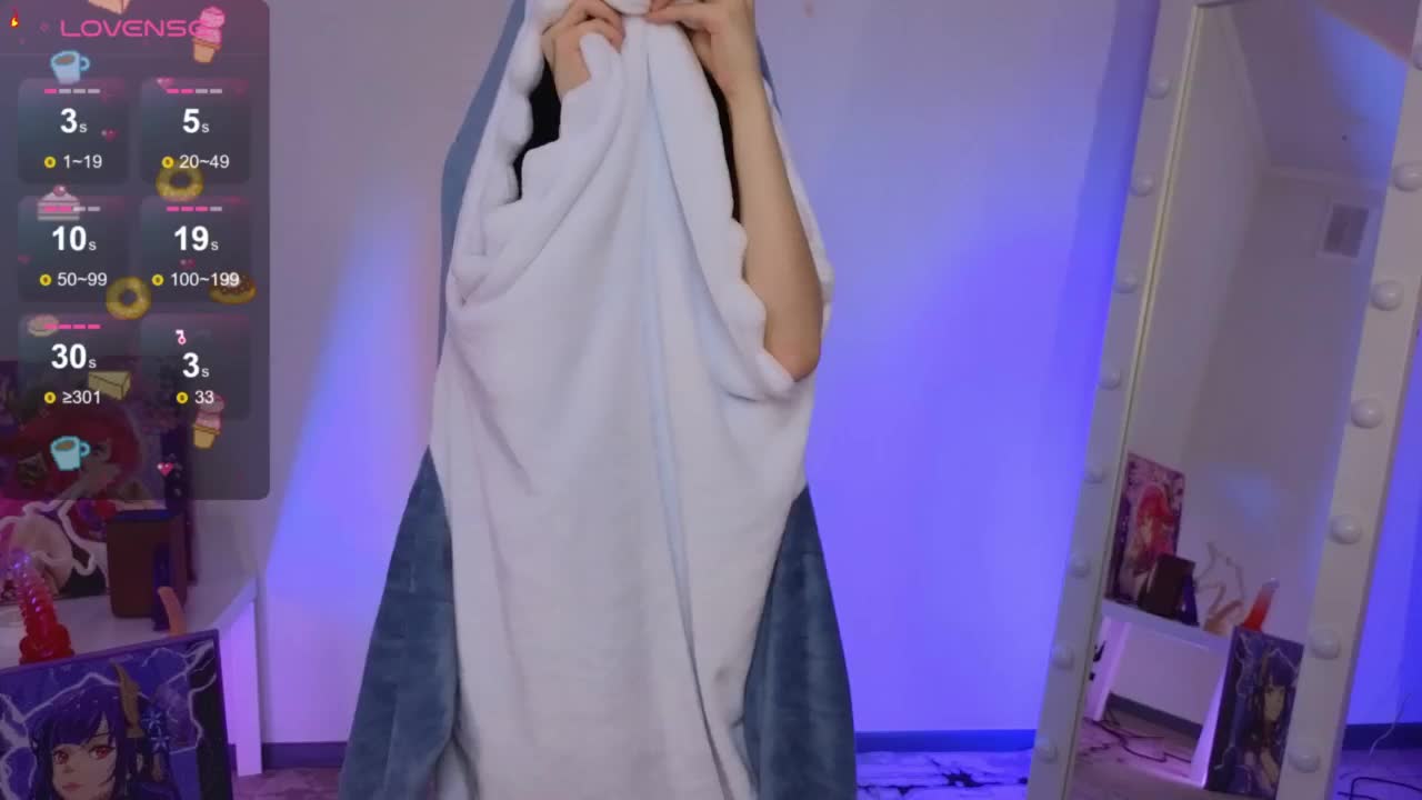 DarkLola Live Sex December 17, 2025