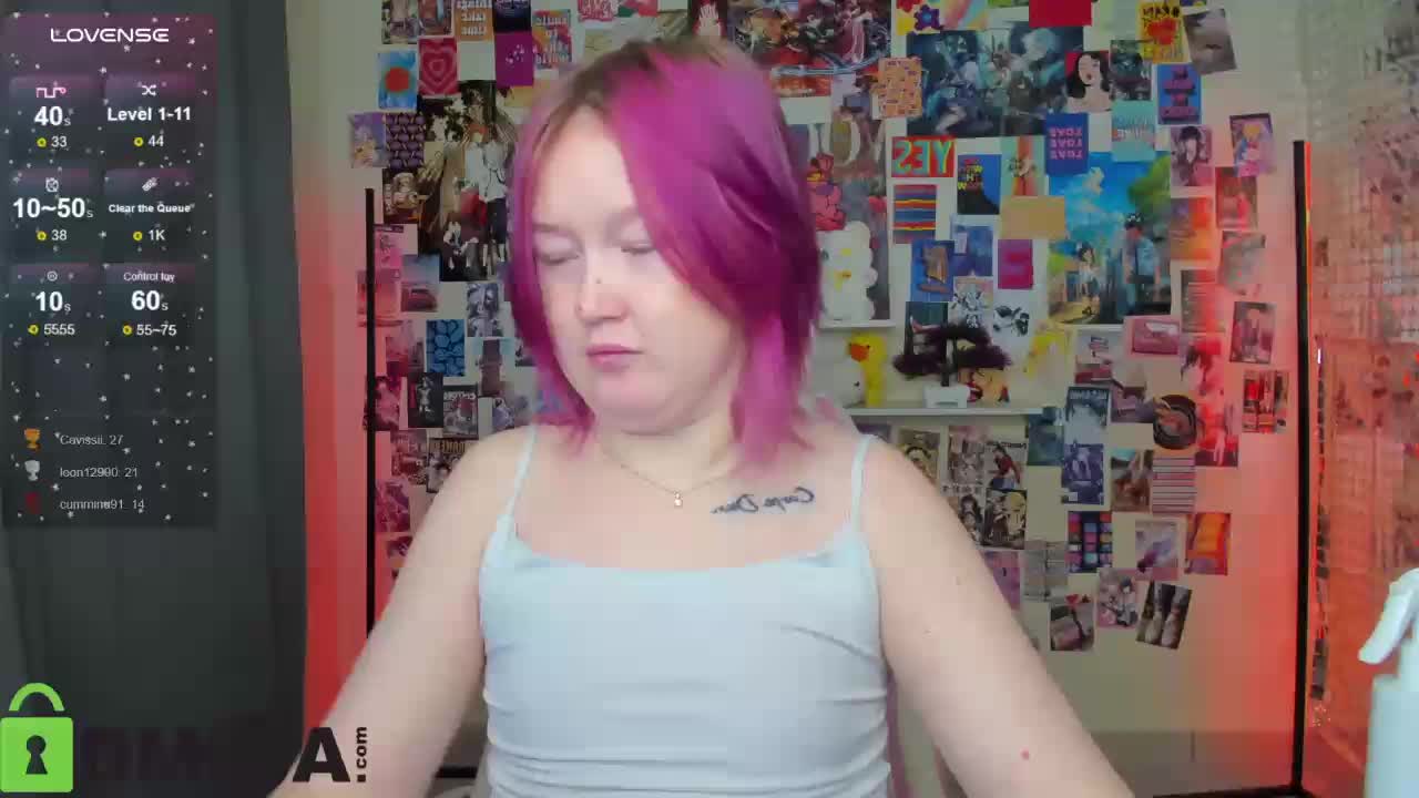 Sara-Moor Live Sex December 15, 2025