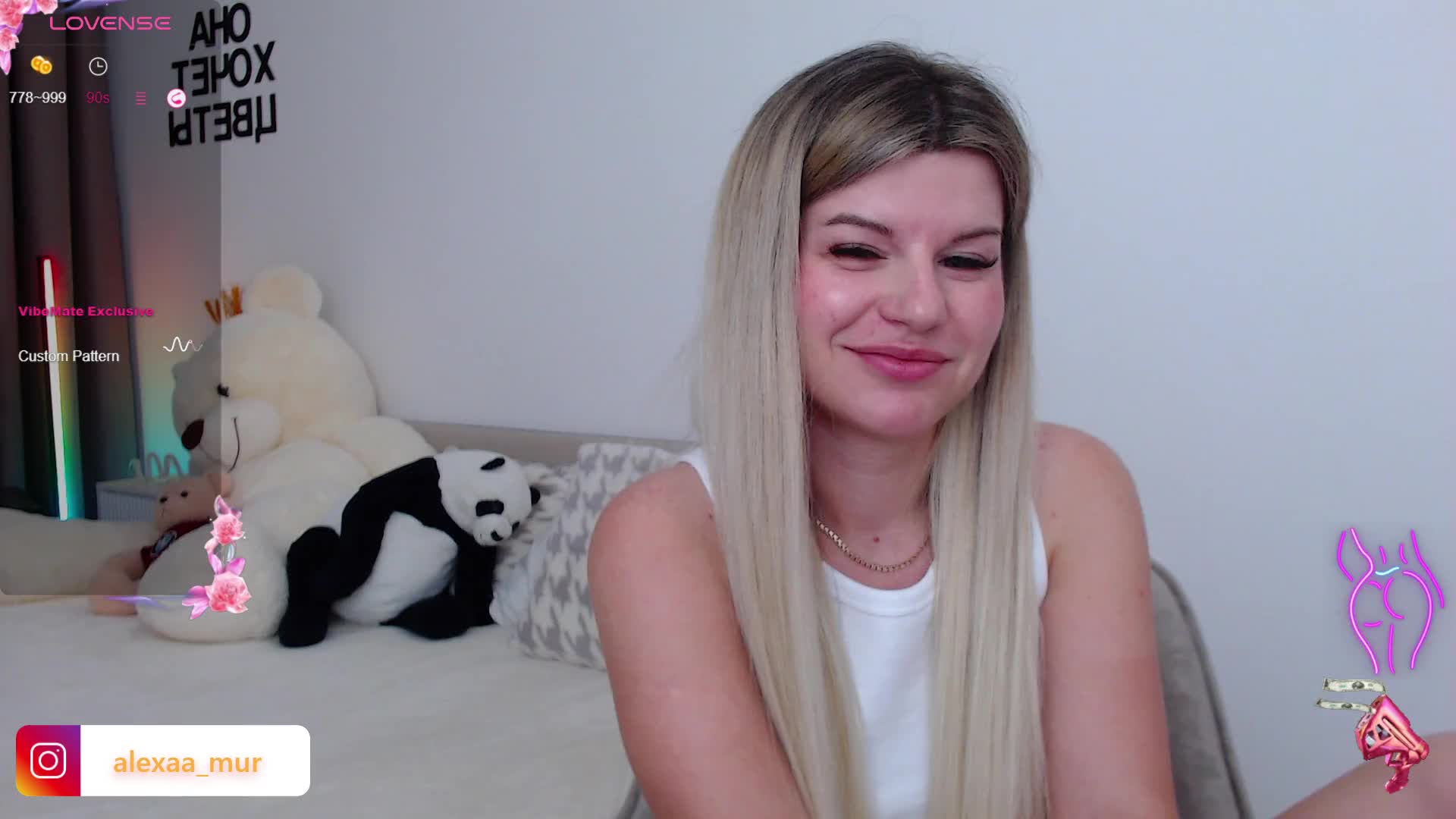 AlexaX7 Live Sex December 17, 2025