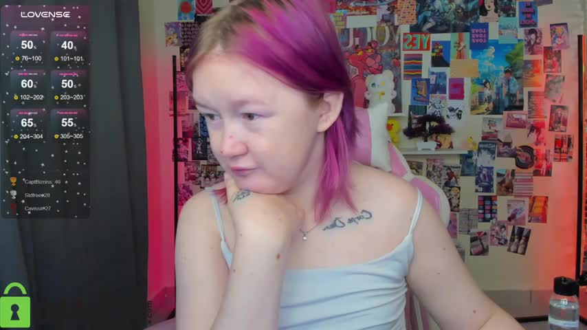 Sara_Robinson Live Sex December 13, 2025