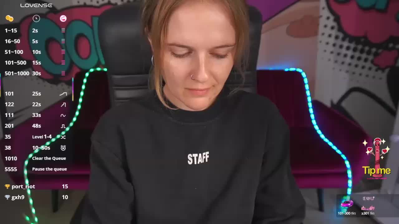 MaribelRiver Live Sex December 13, 2025