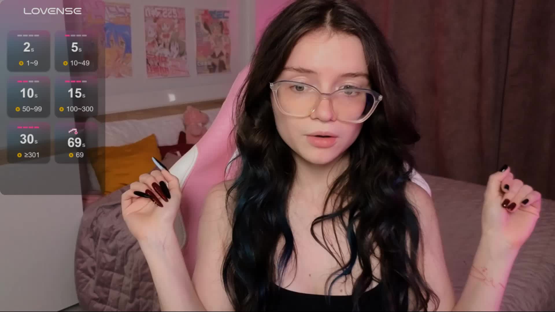 SonyaGlen Live Sex December 13, 2025